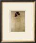 Portrait Of A Young Woman, 1896-97 by Gustav Klimt Limited Edition Pricing Art Print