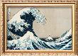 The Great Wave Of Kanagawa, From The Series 36 Views Of Mt. Fuji (Fugaku Sanjuokkei) by Katsushika Hokusai Limited Edition Print