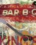 Deluxe Bar-B-Q by Eric Yang Limited Edition Print