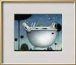 Heaven Is A Hot Bath by Rob Scotton Limited Edition Print