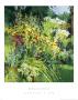 Garden View by Douglas Atwill Limited Edition Pricing Art Print