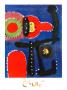 Peinture, C.1954 by Joan Miro Limited Edition Print