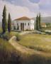 Tuscany Afternoon by Hawley Limited Edition Print