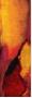 Triptych Red Wassily Iii by Petro Mikelo Limited Edition Print