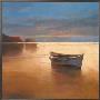 Boat On Beach by T. C. Chiu Limited Edition Pricing Art Print