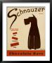 Schnauzer Bars by Ken Bailey Limited Edition Pricing Art Print