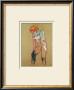 Woman Pulling Up Her Stocking, 1894 by Henri De Toulouse-Lautrec Limited Edition Print