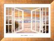 Sunset Beach by Diane Romanello Limited Edition Pricing Art Print