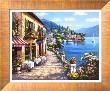 Overlook Cafe I by Sung Kim Limited Edition Pricing Art Print