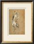 Nude Girl, 1893 by Henri De Toulouse-Lautrec Limited Edition Print