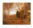 Autumn Landscape by Jervis Mcentee Limited Edition Print