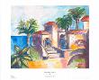 West Indies Mood Ii by Erin Dixon Limited Edition Pricing Art Print