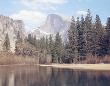 Yosemite  Half Dome by Mark Henderson Limited Edition Print