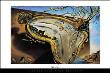 Clock Explosion by Salvador Dali Limited Edition Print