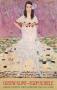 Portrait Of Maeda Primavesi by Gustav Klimt Limited Edition Print