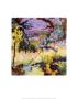 View Of The River Vernon by Pierre Bonnard Limited Edition Print