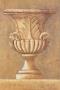 Ram's Motif Urn by Jacques Lamy Limited Edition Print