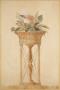 Floral Empire Ii by Hampton Hall Limited Edition Pricing Art Print