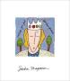 Feel Like A Princess by Sandra Magsamen Limited Edition Pricing Art Print