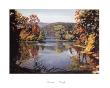 West Lake by Alexander Doyle Limited Edition Print