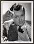 Robert Montgomery, 1937 by George Hurrell Limited Edition Print