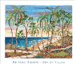 Sea Of Palms by Andrea Beloff Limited Edition Print