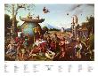 Proverbidioms Ii by T. E. Breitenbach Limited Edition Print