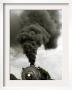 Smoke Billows From The Smoke Stack Of Engine No. 734 by Chris Gardner Limited Edition Pricing Art Print