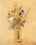 Fresh Cut Bouquet Ii by Cheri Blum Limited Edition Print