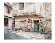 Passageway In Provence by Roger Duvall Limited Edition Print