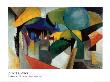 Landschaft Bei Montreuil by Albert Gleizes Limited Edition Print