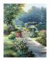 Garden By The Lake by Tan Chun Limited Edition Print