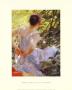 In The Woods by Anders Leonard Zorn Limited Edition Pricing Art Print