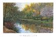 Fairmount Park by Gregory Wilhelmi Limited Edition Print