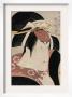 Portrait Of Nakayama Tomisaburo by Kabukido Enkyo Limited Edition Pricing Art Print