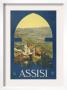 Assisi, C.1920 by Vittorio Grassi Pricing Limited Edition Art Print