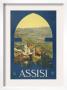 Assisi, C.1920 by Vittorio Grassi Limited Edition Print