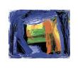 Andrew Allfree by Howard Hodgkin Limited Edition Pricing Art Print