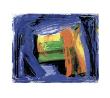 Andrew Allfree by Howard Hodgkin Limited Edition Print