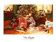 Christmas Morning by Ron Bayens Limited Edition Pricing Art Print