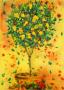 Pear Tree by Dina Cuthbertson Limited Edition Pricing Art Print