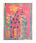 Giraffe by Lisa V. Keaney Limited Edition Print