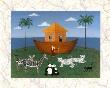 Bamboo Ark by Colleen Sgroi Limited Edition Print