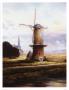 Breeze Over Zeeland by Francis Mastrangelo Limited Edition Print