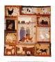 Grandmother's Quilt by James Bolton Limited Edition Print