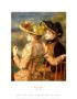 Two Girls by Pierre-Auguste Renoir Limited Edition Print