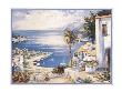 Mediterranean Sunrise by Conte Limited Edition Pricing Art Print