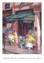 Fleurs Au Soleil, Paris by George Botich Limited Edition Pricing Art Print