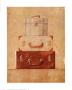 Well Traveled Luggage Ii by Richard Vergine Limited Edition Print