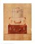 Well Traveled Luggage Ii by Richard Vergine Limited Edition Pricing Art Print